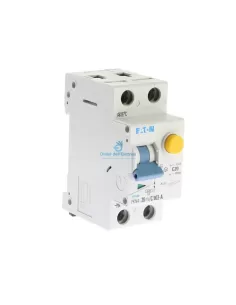 Eaton Pkn4-20/1n/c/003-a disyuntor de corriente residual 1p+n 20a c 0,03 4,5 cl.a